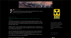 Desktop Screenshot of exitofhumanity.com